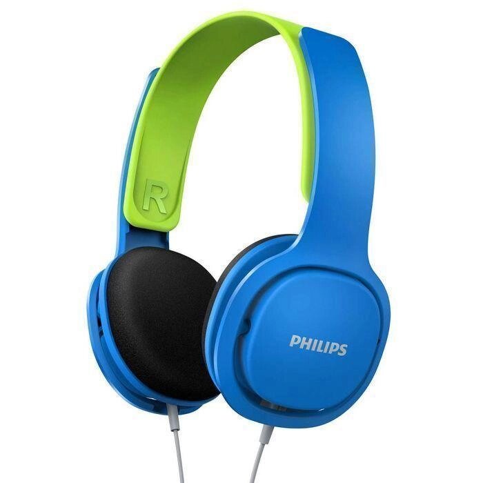 Навушники Philips SHK2000 Blue від компанії ARTMOS - Інтернет магазин - фото 1