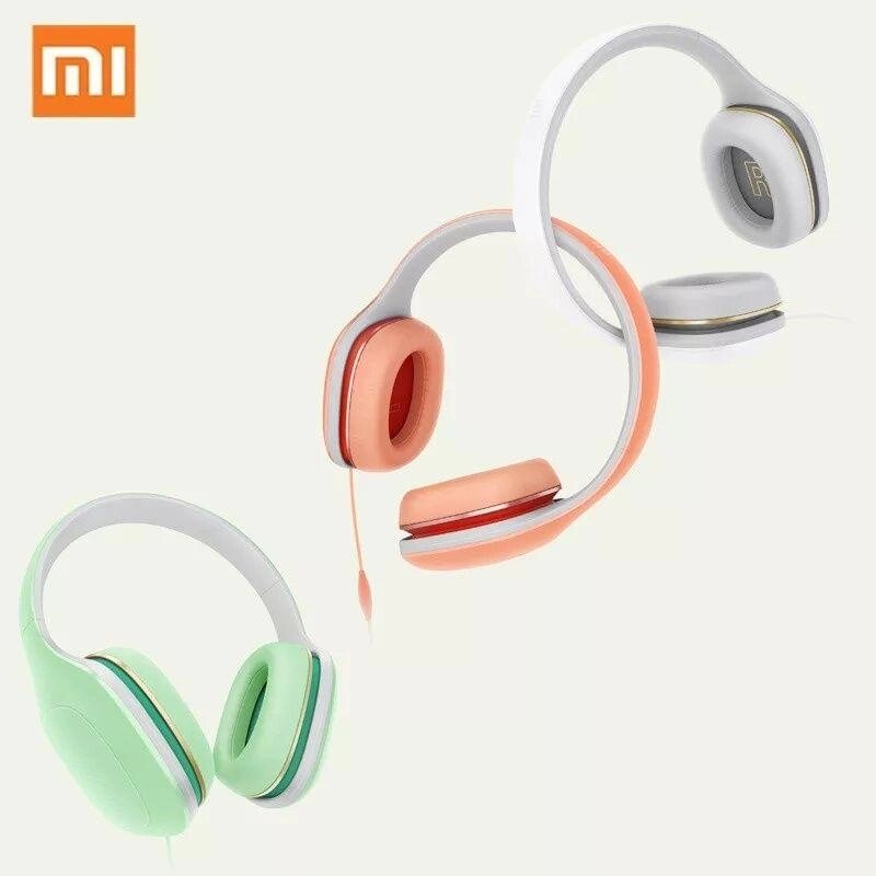 Навушники Xiaomi Mi Headphones 2 від компанії ARTMOS - Інтернет магазин - фото 1