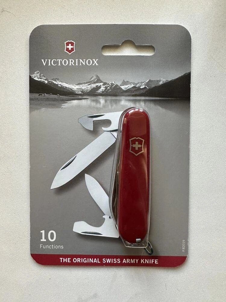 Ніж Victorinox Recruit EcoLine (2.2503) від компанії ARTMOS - Інтернет магазин - фото 1