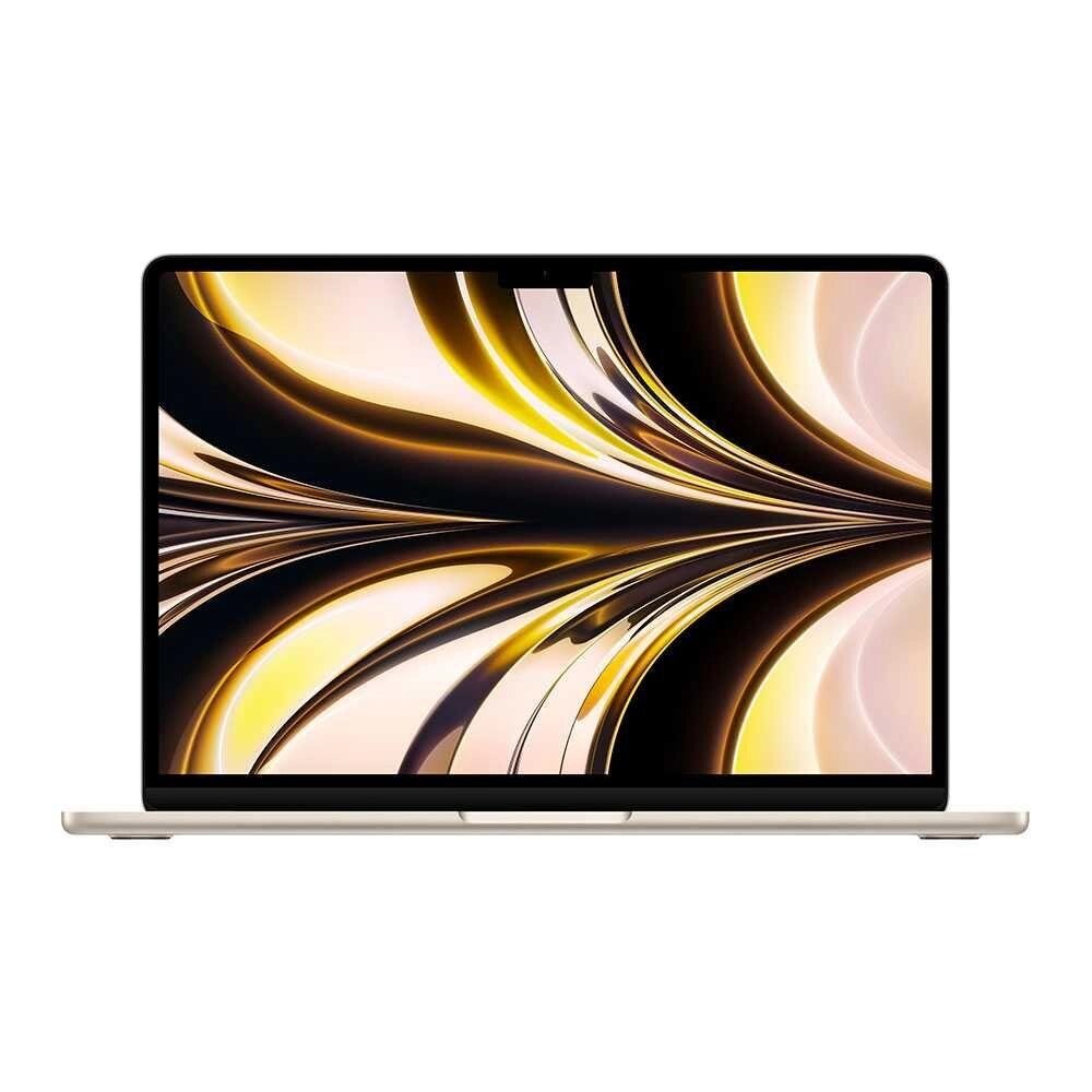 Ноутбук Apple MacBook Air 13.6 M2 256GB Starlight 2022 (MLY13) від компанії ARTMOS - Інтернет магазин - фото 1