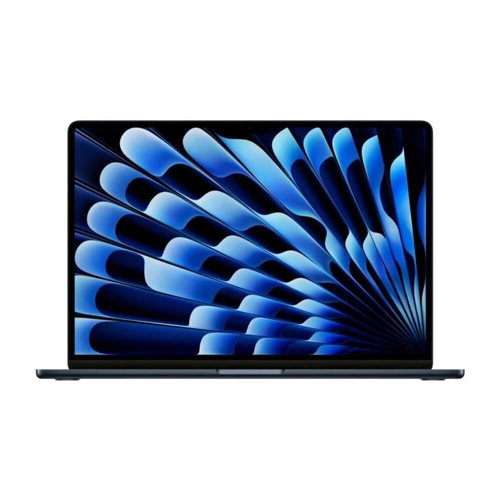 Ноутбук Apple MacBook Air 15 256Gb 2023 (M2) Midnight (MQKW3) від компанії ARTMOS - Інтернет магазин - фото 1