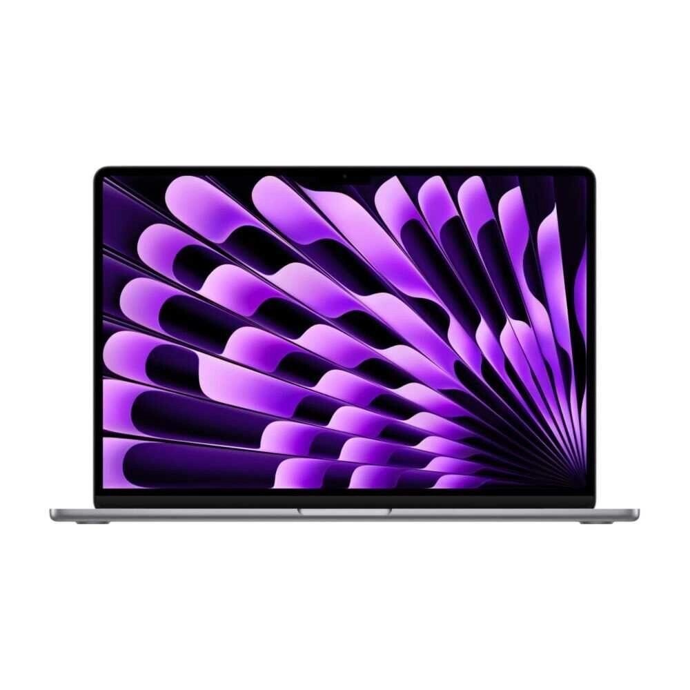 Ноутбук Apple MacBook Air 15 256Gb 2023 (M2) Space Gray (MQKP3) від компанії ARTMOS - Інтернет магазин - фото 1