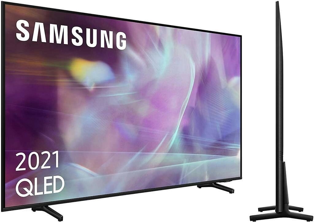 Нові Samsung TVS 43 50 55 65 65 AU8000 Q60 Q60 Q80 Гарантія від компанії ARTMOS - Інтернет магазин - фото 1