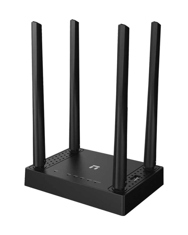 Новий 5 ГГц Wi-Fi Роутер Netis N5 ac1200 usb 3G/4G/LTE від компанії ARTMOS - Інтернет магазин - фото 1