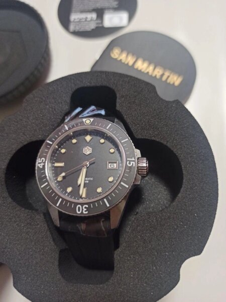 San Martin Sanmartin sn 040 sapphire 200m