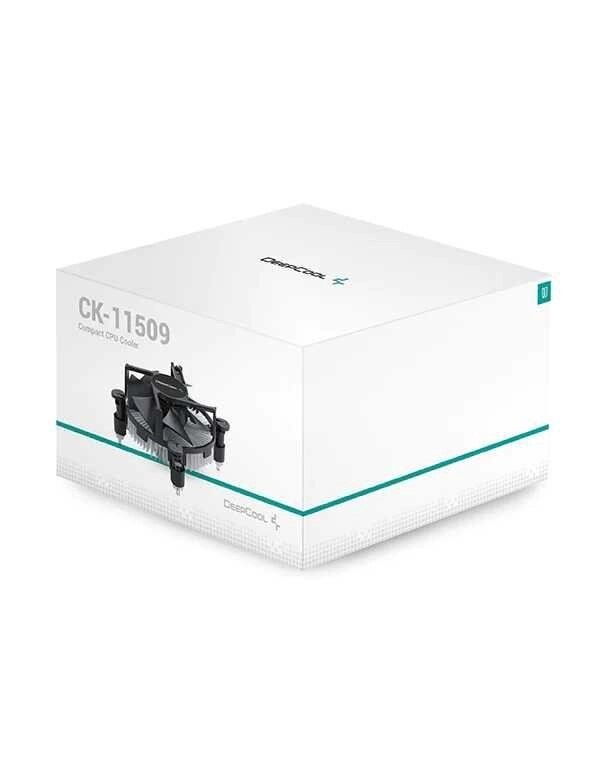 Новий кулер Deepcool CK-11509 65w Intel LGA1200/1151/1150/1155 від компанії ARTMOS - Інтернет магазин - фото 1