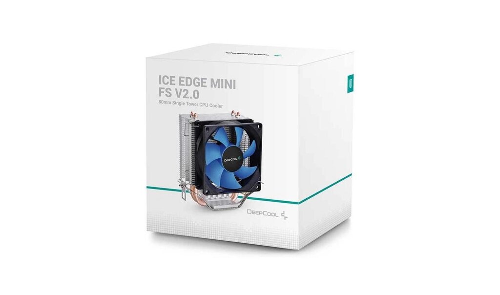 Новий Кулер Deepcool ICE EDGE MINI FS V2.0 95W від компанії ARTMOS - Інтернет магазин - фото 1