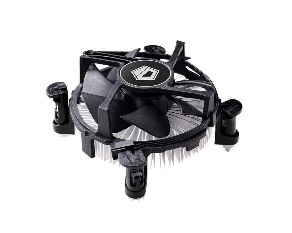 Новий кулер ID-COOLING DK-09i 65w Intel LGA1200/1150/1151/1155/1156 від компанії ARTMOS - Інтернет магазин - фото 1