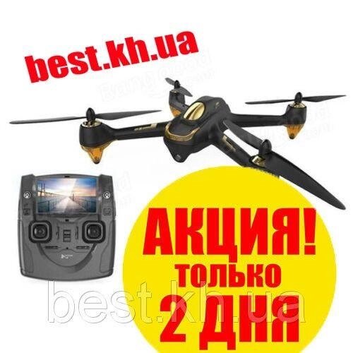 Новий Квадрокоптер Hubsan H501S 20 хв польоту+GPS+камера 1080p від компанії ARTMOS - Інтернет магазин - фото 1