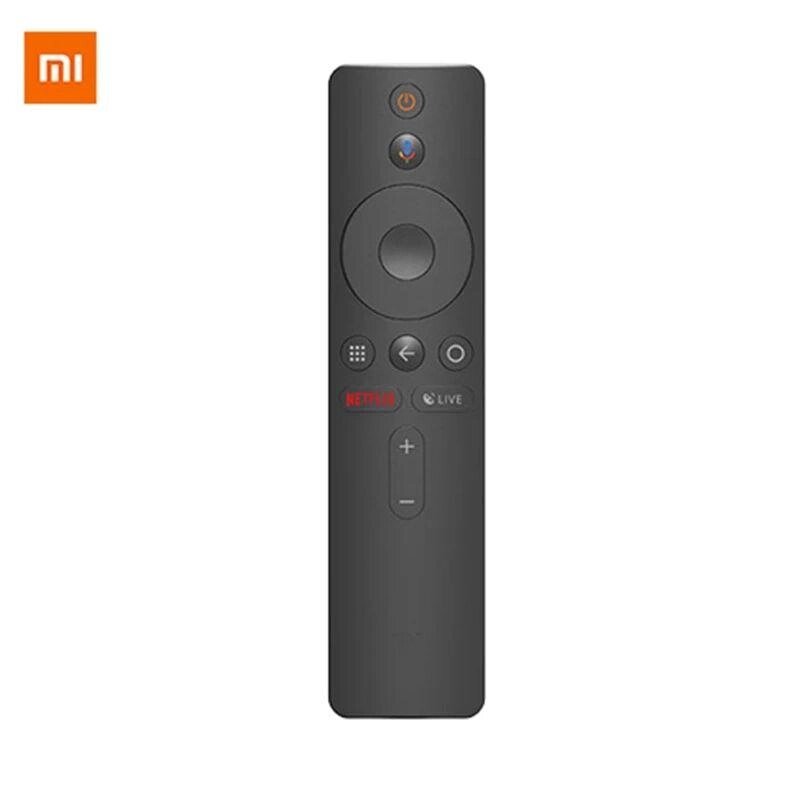 Новий оригінальний пульт для Xiaomi Mi Box S з голосовим управлінням від компанії ARTMOS - Інтернет магазин - фото 1