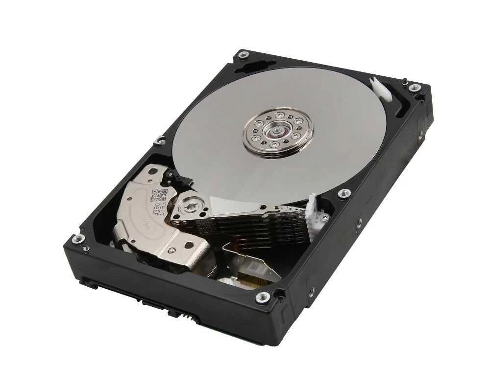 Новий Жорсткий диск Toshiba 10 TB 7200 rpm 256 MB 3.5 SATA III від компанії ARTMOS - Інтернет магазин - фото 1