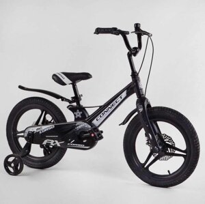 Новий дитячий велосипедний магнієвий рамка корсі 2 колеса 16 дюймів