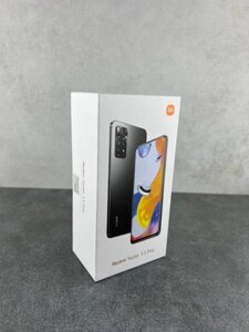 НОВИЙ смартфон Xiaomi Redmi Note 11 PRO Gray 4G - 8/128Gb