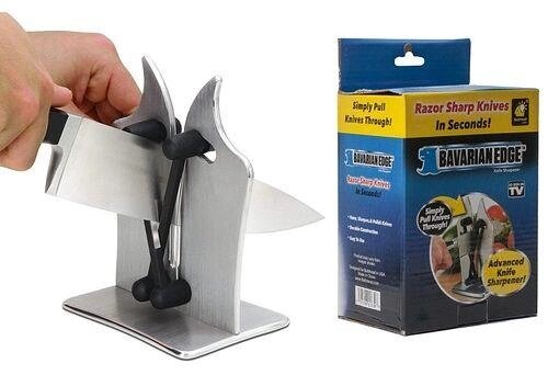 Ножеточка Bavarian Edge Knife Sharpener настільна від компанії ARTMOS - Інтернет магазин - фото 1