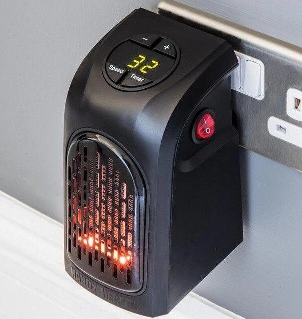 Обігрівач Handy Heater 400W ТеплоДуйка обігрівач Хенді від компанії ARTMOS - Інтернет магазин - фото 1