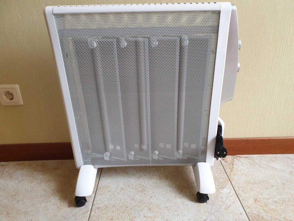 Обігрівач мікатермічний конвектор ORBEGOZO 1500W (новий, Іспанія) від компанії ARTMOS - Інтернет магазин - фото 1