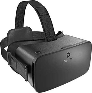 Окуляри гарнітура віртуальної реальності VR DESTEK V5 смартон 11,9-17,2см