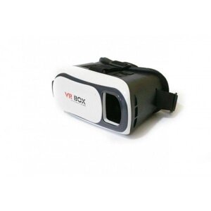 Окуляри віртуальної реальності Baby Shark VR BOX з Пультом Чорнобілий