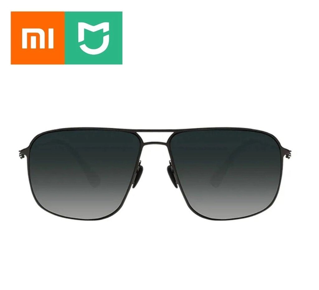 Окуляри Xiaomi Mi Mijia Classic Square Pro сонцезахисні Ray Ban CK Tom від компанії ARTMOS - Інтернет магазин - фото 1