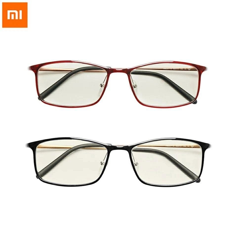 Окуляри Xiaomi Mijia Anti-Blue TR90 Light Glasses HMJ01TS mi home захист від компанії ARTMOS - Інтернет магазин - фото 1