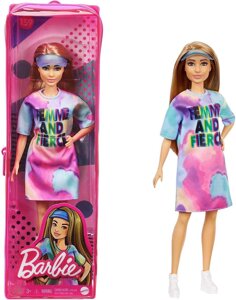 Орігінал! Лялька Барбі Модниця Barbie Fashionistas Doll