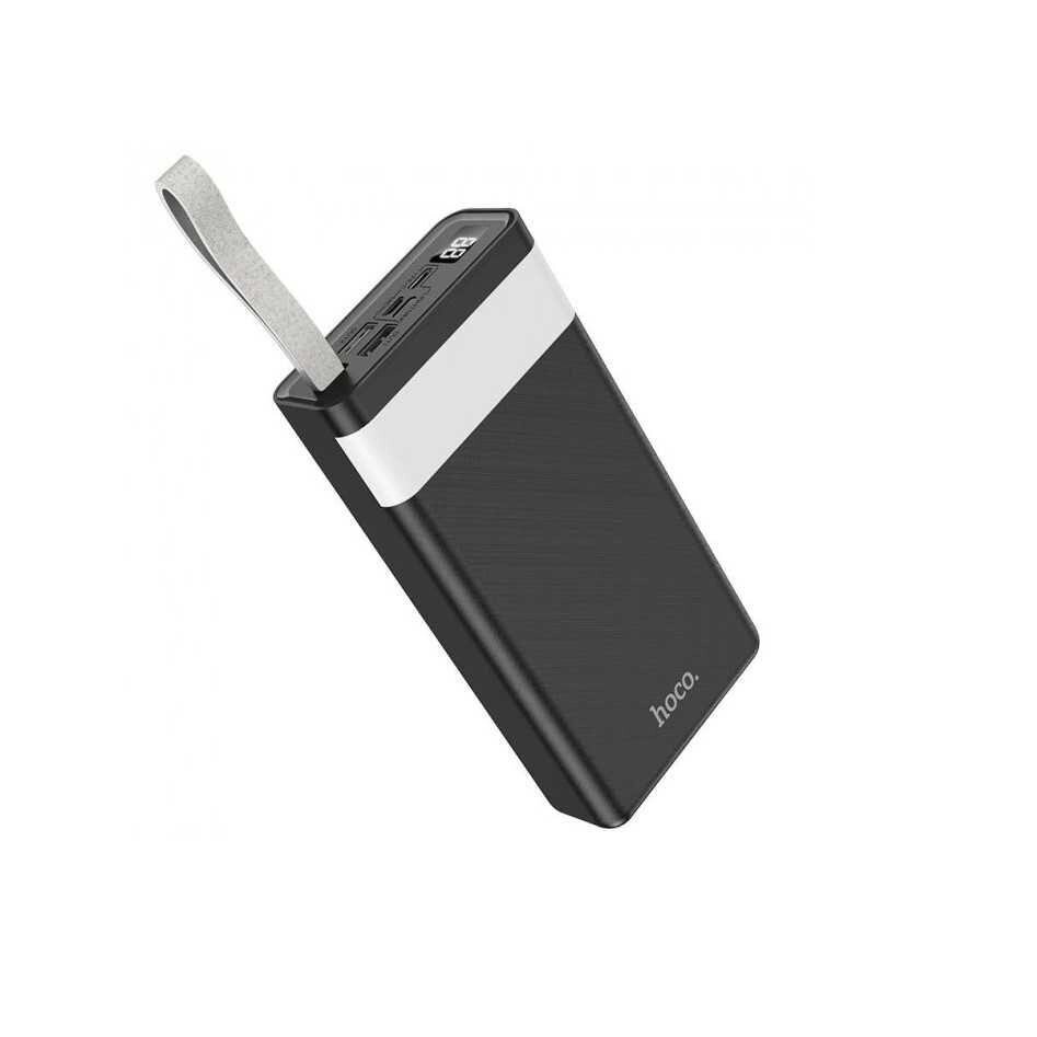 Павер банк з ліхтариком Power Bank Hoco 30000 mAh, повер пауер банк від компанії ARTMOS - Інтернет магазин - фото 1