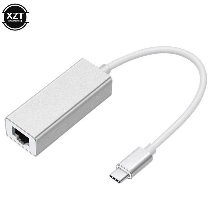 Перехідник Macbook Hub USB Type-C / RJ45 Ethernet (№1) від компанії ARTMOS - Інтернет магазин - фото 1