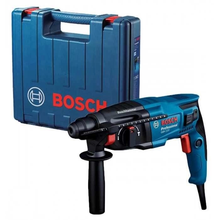 Перфоратор Bosch Professional GBH 220 від компанії ARTMOS - Інтернет магазин - фото 1