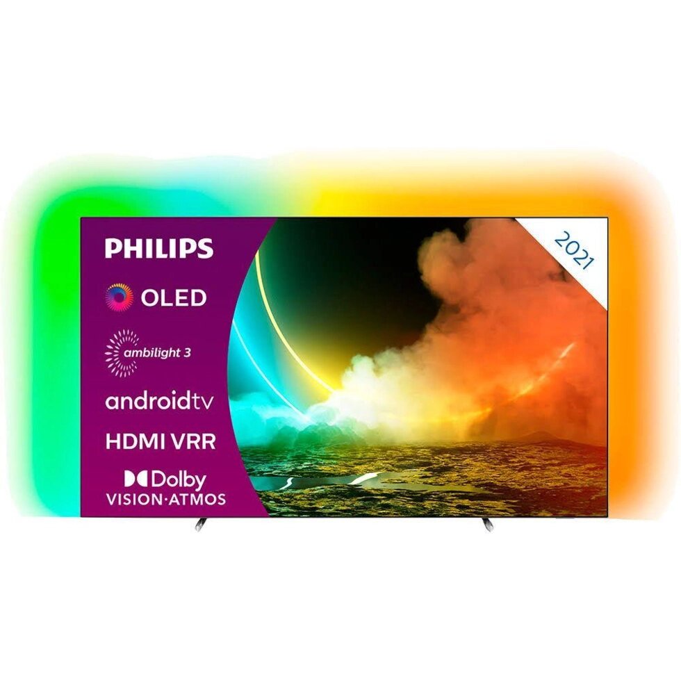 Philips 48oled806 ТБ від компанії ARTMOS - Інтернет магазин - фото 1