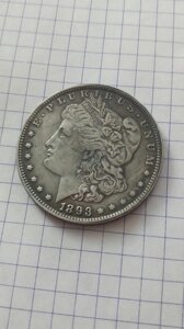 Монета 1 долар, HALF Dollar, П'ятдесят центів, півдолара. колекція