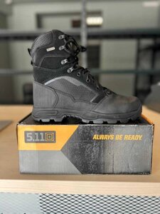 Стріляє тактичний 40,5p чорний 5.11 Tactical XPRT 8 Boot (12340-40-5)