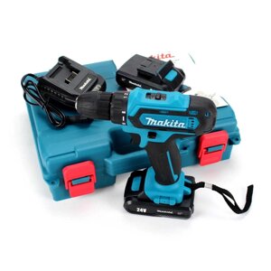 Шуруповерт Makita 550 DWE (24V, 5AH) Макіта 550