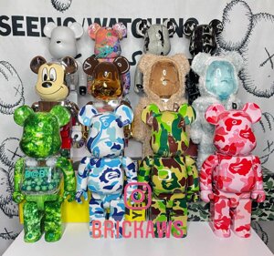 Колекційні фігурки Bearbrick