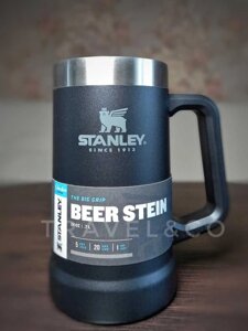 Stanley Adventure Stein 0,7 л (кухоль пивний, термокухоль, стінлі)