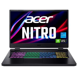 Acer Nitro 5 | 17.3 Intel i5-12500H 8GB RAM 768GB SSD 3050