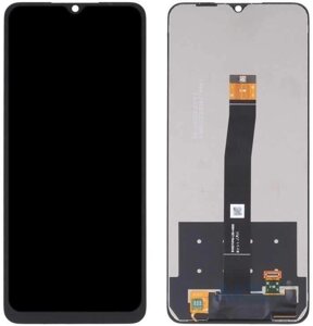 Дисплей Xiaomi Redmi 10C Black