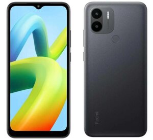 Мобільний телефон Xiaomi Redmi A1 2/32GB Black UA