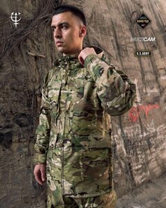 Парка армії США Level 6 Gore-Tex MultiCam