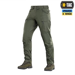 M-Tac брюки Patriot Gen. II Flex Army Olive розмір від 28/30 до 38/34