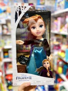 Велика лялька анна холодне серце frozen оригінал