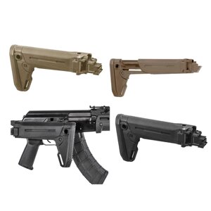 Приклад Magpul Zhukov-S Stock АК47/74 (складаний телескопічний) США