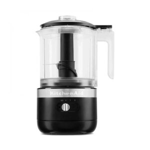 Кухонний комбайн KitchenAid 5KFCB519EBM