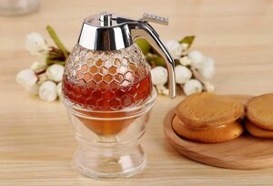 Дозатор для меду та соусів, 200 мл Honey Dispenser