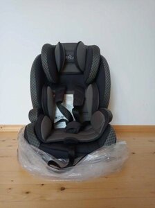 Нове авто сидіння, бустер, isofix, Joy I-III Group, 9-36 кг.