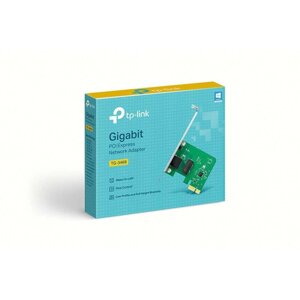 Новий Гігабітний мережевий адаптер Tp-link TG-3468 PCI Express