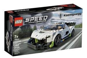 LEGO Speed Champions Koenigsegg Jesko (76900)