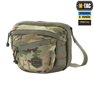 M-Tac сумка Sphaera Hex Hardsling Bag Gen. II Elite 5 КВІТІВ