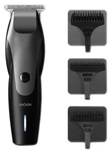 Машинка для стрижки волосся Xiaomi ENCHEN Hummingbird Hair Clipper Black