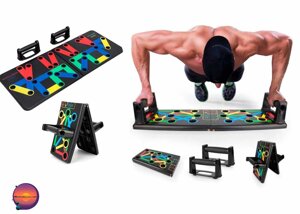 Дошка для віджимань Push Up Board платформа з упорами для вправ