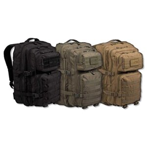 Рюкзак Mil-Tec US Assault Pack II LARGE – 36 літрів